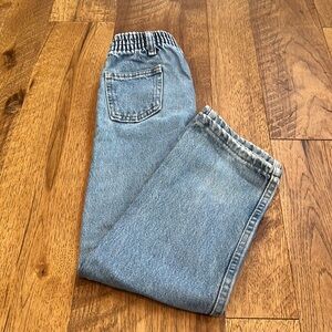 Rustler Girl’s Blue Jeans Size 7 Regular